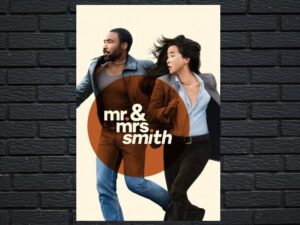-Mr. & Mrs. Smith (2024)-<br>The Complete Series