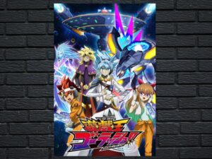 -Yu-Gi-Oh!: Go Rush!! (2022)-<br>The Complete Series