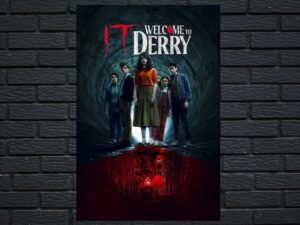 -IT: Welcome to Derry (2025)-<br>The Complete Series