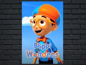 -Blippi Wonders (2021)-<br>The Complete Series