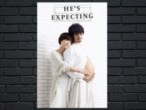 -He's Expecting (2022)-<br>The Complete Series