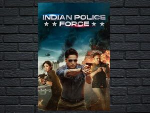 -Indian Police Force (2024)-<br>The Complete Series