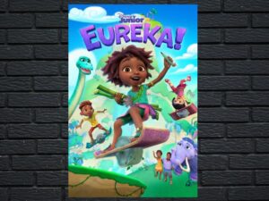 -Eureka! (2022)-<br>The Original Movie