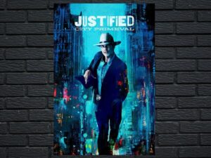 -Justified: City Primeval (2023)-<br>The Complete Series