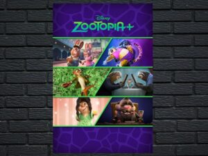 -Zootopia+ (2022)-<br>The Original Movie