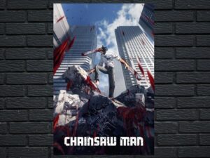 -Chainsaw Man (2022)-<br>The Complete Series