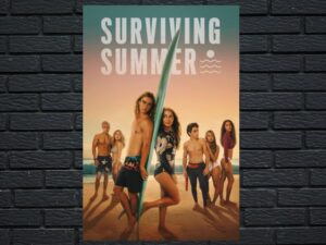 -Surviving Summer (2022)-<br>The Complete Series