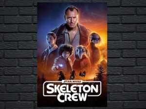 -Skeleton Crew (2024)-<br>The Complete Series