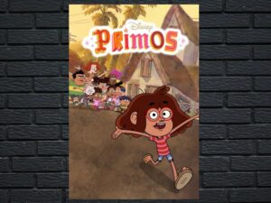 -Primos (2024)-<br>The Complete Series