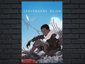 -Scavengers Reign (2023)-<br>The Complete Series