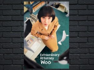 -Extraordinary Attorney Woo (2022)-<br>The Complete Series