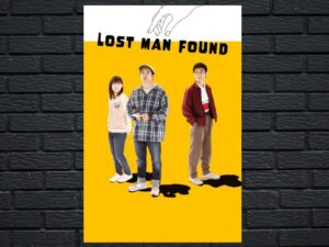 -Lost Man Found (2022)-<br>The Complete Series