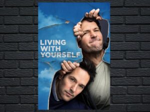 -Living with Yourself (2019)-<br>The Complete Series