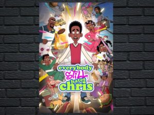 -Everybody Still Hates Chris (2024)-<br>The Complete Series