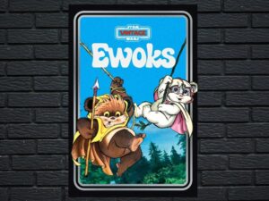 -Star Wars: Ewoks (1985)-<br>The Original Movie