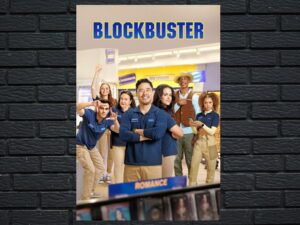 -Blockbuster (2022)-<br>The Complete Series