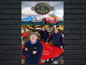 -Bangers & Cash (2019)-<br>The Complete Series