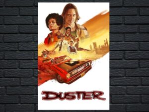 -Duster (2025)-<br>The Complete Series