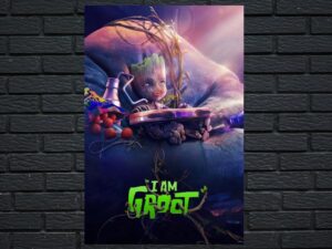 -I Am Groot (2022)-<br>The Complete Series