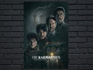 -The Railway Men (2023)-<br>The Complete Series