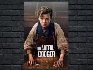 -The Artful Dodger (2023)-<br>The Complete Series