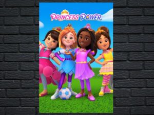 -Princess Power (2023)-<br>The Complete Series