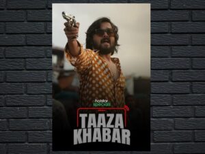 -Taaza Khabar (2023)-<br>The Complete Series