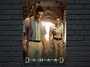 -Dahaad (2023)-<br>The Complete Series