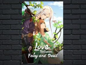 -Love Between Fairy and Devil (2022)-<br>The Complete Series