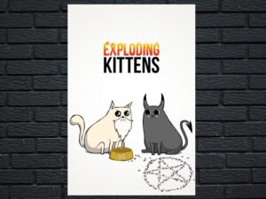 -Exploding Kittens (2024)-<br>The Complete Series