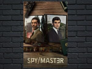 -Spy/Master (2023)-<br>The Complete Series