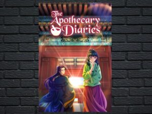 -The Apothecary Diaries (2023)-<br>The Complete Series