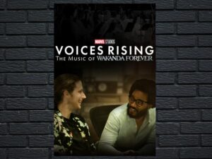 -Voices Rising: The Music of Wakanda Forever (2023)-<br>The Original Movie