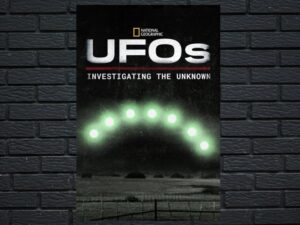 -UFOs: Investigating the Unknown (2023)-<br>The Original Movie