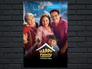 -Happy Family Conditions Apply (2023)-<br>The Complete Series