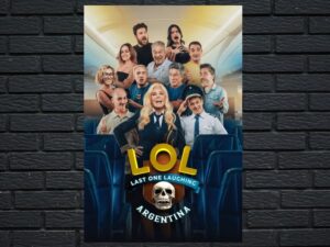 -LOL: Last One Laughing Argentina (2023)-<br>The Complete Series