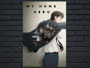 -My Home Hero (2023)-<br>The Complete Series