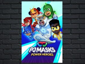 -PJ Masks: Power Heroes (2023)-<br>The Original Movie