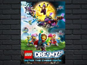 -LEGO? DreamZzz (2023)-<br>The Complete Series