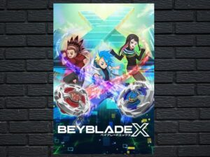 -Beyblade X (2023)-<br>The Complete Series