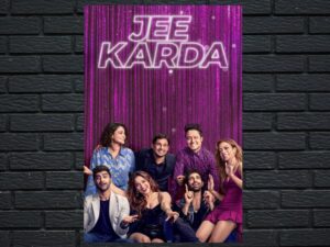 -Jee Karda (2023)-<br>The Complete Series