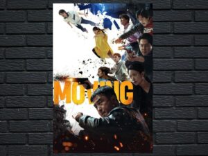 -Moving (2023)-<br>The Complete Series