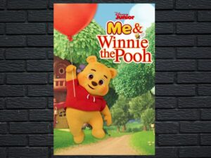 -Me & Winnie the Pooh (2023)-<br>The Original Movie