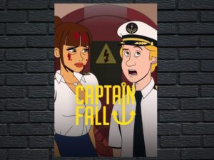 -Captain Fall (2023)-<br>The Complete Series
