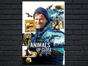 -Animals Up Close with Bertie Gregory (2022)-<br>The Original Movie
