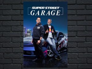 -Super Street Garage (2023)-<br>The Complete Series