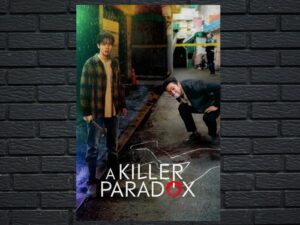-A Killer Paradox (2024)-<br>The Complete Series