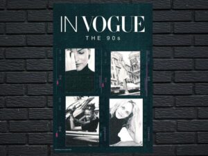 -In Vogue: The 90s (2024)-<br>The Complete Series