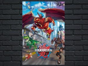 -Bakugan (2023)-<br>The Complete Series