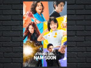 -Strong Girl Nam-soon (2023)-<br>The Complete Series